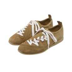 와키윌리 WACKY WILLY 솔레보 스니커즈 카멜 WA2601SN01CE 674732