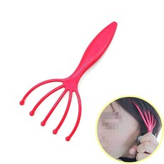 셀프 두피 브러쉬 헤어빗 마사지기 got+41045bq