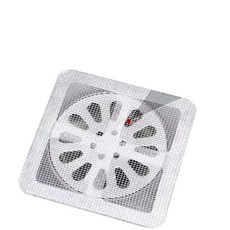 【12HR台灣出貨】地漏紗窗貼，排水口濾網，拋棄式濾網，紗窗貼，紗門補洞網，一次性地漏貼