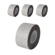 Auliving多功能防水膠帶 灰色, 4個