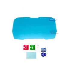 오토바이 클러스터 스크래치 방지 필름 화면 보호기 데칼, 1. One set, 기본