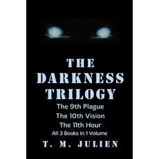 (英文圖書)The Darkness Trilogy 平裝版, Brown Wizard Books, 英文