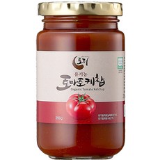토리식품 토리 유기농 케찹 케첩 250g 2개