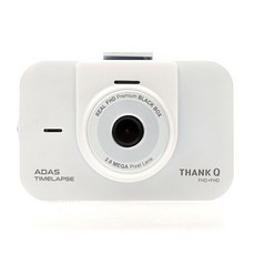국내생산 초고속AS 블랙박스는 땡큐입니다 땡큐블랙박스 1채널 화이트 12v~24v 셀프설치 GPS과속단속안내 블랙박스 기본에 충실한 가성비가심비, 1채널+GPS, 16GB
