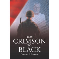(英文圖書)From Crimson to Black 平裝版, Newman Springs, 英文