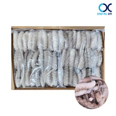 절단낙지M 베트남A급 450gX12개 도매 손질낙지, 1개, 450g