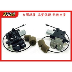 938嚴選 副廠 W221 C216 後蓋六角鎖 後行李箱六角鎖 尾門六角鎖, 1個