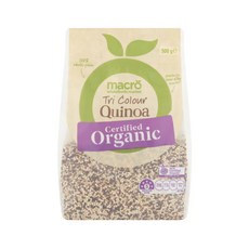 매크로 유기농 퀴노아 삼색 Macro Organic Quinoa Tri Colour, 1개