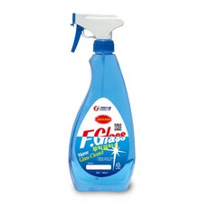 코머스켐 (주)카리스 푸리글라스 600ml 유리 세정제, 2개