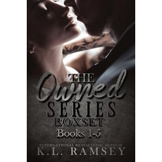 (영문도서) The Owned Series: Books 1-5 Paperback, Independently Published, English, 9798387652639