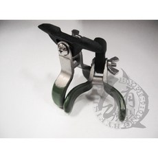 百有釣具 怪腳 蝦竿/龍蝦竿專用 DIY置竿架 - 溪、池、海、龍蝦通用, 魔龍專利竿架（一入，顏色隨機出貨）