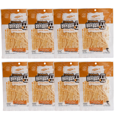 (한진) 빼빼어포 오리지널 24g, 8개