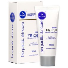 바이오퍼시픽 후레쉬 블래미쉬 커버 밤 BB크림 50ml, 1개