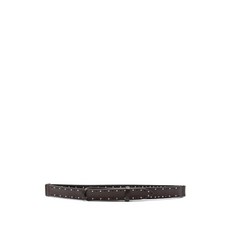 오르치아니 스터드 장식 벨트