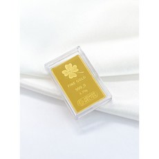 순금 골드바 (0.5g 1.0g 1.87g 3.75g) 999.9% 반돈 한돈 덩어리금 금테크 금모으기용 선물용