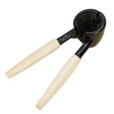 Seulribeueng家用簡便核桃夾, 黑樹, 1個