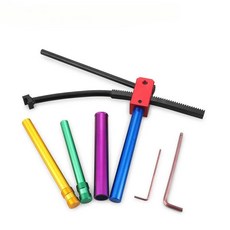 인치에서 바퀴용 더트 바이크 타이어 교체 도구 엔듀로 모토크로스용 액슬, 1. One set, 1개