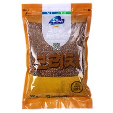 [영월농협] 국산 보리차, 1개, 500g, 1개입