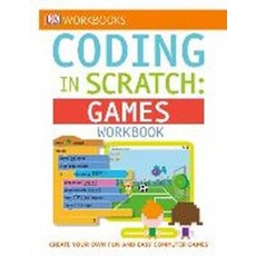 Coding in Scratch: Games, Dk Pub