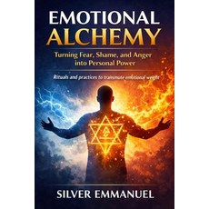 (英文圖書)Emotional Alchemy 平裝版, Independently Published, 英文