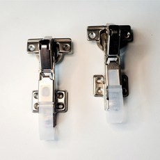 SHAP180도신형 밴드형경첩 옷장 붙박이장 경첩, 1개