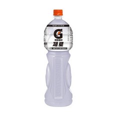 롯데칠성 게토레이 제로, 1.5L, 6개