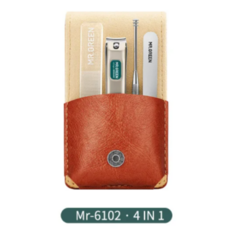 [미스터그린 공식몰]미스터그린 손톱깍이세트 발톱깍이 독일의료용 답례품 감사품선물 6101/6102/6103/6104, 1개, MR-6102