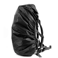 가방덮개 가방안전덮개 가방 방수커버 검정 epr+104ZF