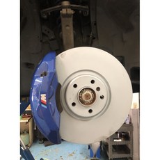 OZ 碟盤 BMW X5M X6M E70 F15 F16 碟盤 395MM, BREMBO前395碟盤一片, 1個