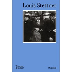 (영문도서)Louis Stettner (Photofile) Paperback, Thames & Hudson, English, 9780500411322