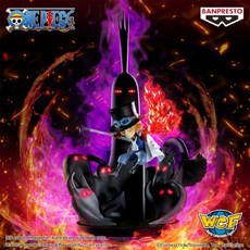 日版 航海王 WCF SPECIAL 薩波 VS 五老星 伊姆 公仔, 1個