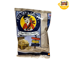 파이러스화이트 체다 퍼프 미니 스낵 사은품 추가증정, 14g, 1개