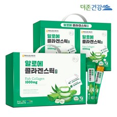 알로에 콜라겐 스틱 20g x 30포, 520g, 1개