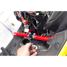 KOSO 溫度表 水溫表 水三通 SMAX 155 ABS FORCE155 1.0 溫度監控, 1個, 水三通頭(18MM孔徑)