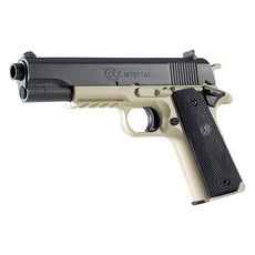 아카데미과학 콜트 M1911A1 TAN버전 핸드건 장난감총 (17218T), 1개