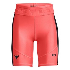 언더아머 로고 프린트 쇼츠