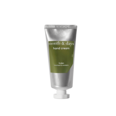 먼스앤데이즈 고보습 퍼퓸 핸드크림 시트러스 라임앤바질향, 1개, 50ml