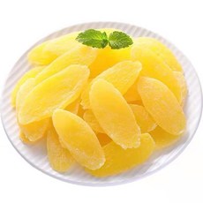 OKYAIOS 건파인애플 파인애플칩, 1개, 2kg