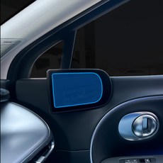 [오카] 아이오닉9 호환 상품 디지털 사이드미러 액정 보호 필름, 1세트, 아이오닉9(디지털)(226)