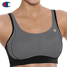 Champion #1790強支撐(深灰色)大尺碼運動內衣
