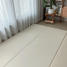 틈새쏙 4cm 자투리 2단 폴더매트