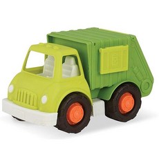 키움하우스 원더휠즈 로더청소차, 혼합색상, 1개