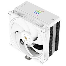 小白的生活工場*Thermalright Assassin X 120 R Digital 數位板CPU散熱, 白色