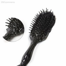 쿠션 헤어 브러쉬 22cm 앞머리볼륨 볼륨빗, 1개, 상세페이지 기재