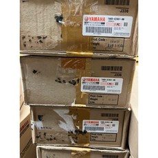 YAMAHA 水箱散熱器 1WD-E2461-00, 1個