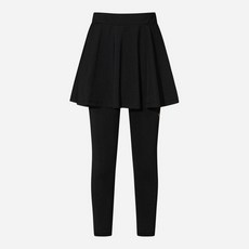 보드라이더스 록시 주니어용 스커트 레이어드 워터 레깅스 (TG21RK528ANT)_CA