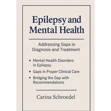(英文圖書)Bridging the Divide: Exploring the Overlap of Epilepsy and Mental Health Disorde... 平裝版, Ember & Ease, 英文
