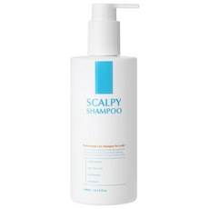 온라인전용 제노덤 스칼피샴푸 Scalphy 지루성두피 탈모완화, 1개, 300ml