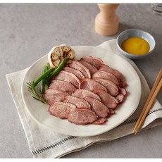 다향 훈제오리 슬라이스(냉장) 600g, 1개