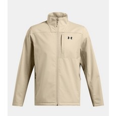 언더아머 남성 UA 스톰 쉴드 2.0 콜드기어 기모 재킷 1371586-290-1